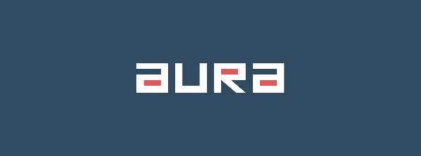 aura logo