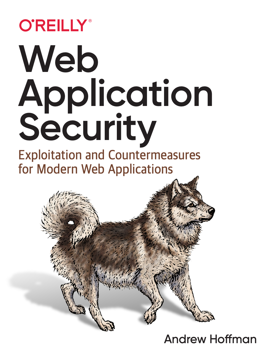 web app security book